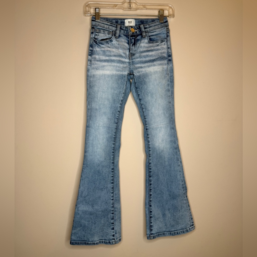 Buckle Kids Flare Jeans